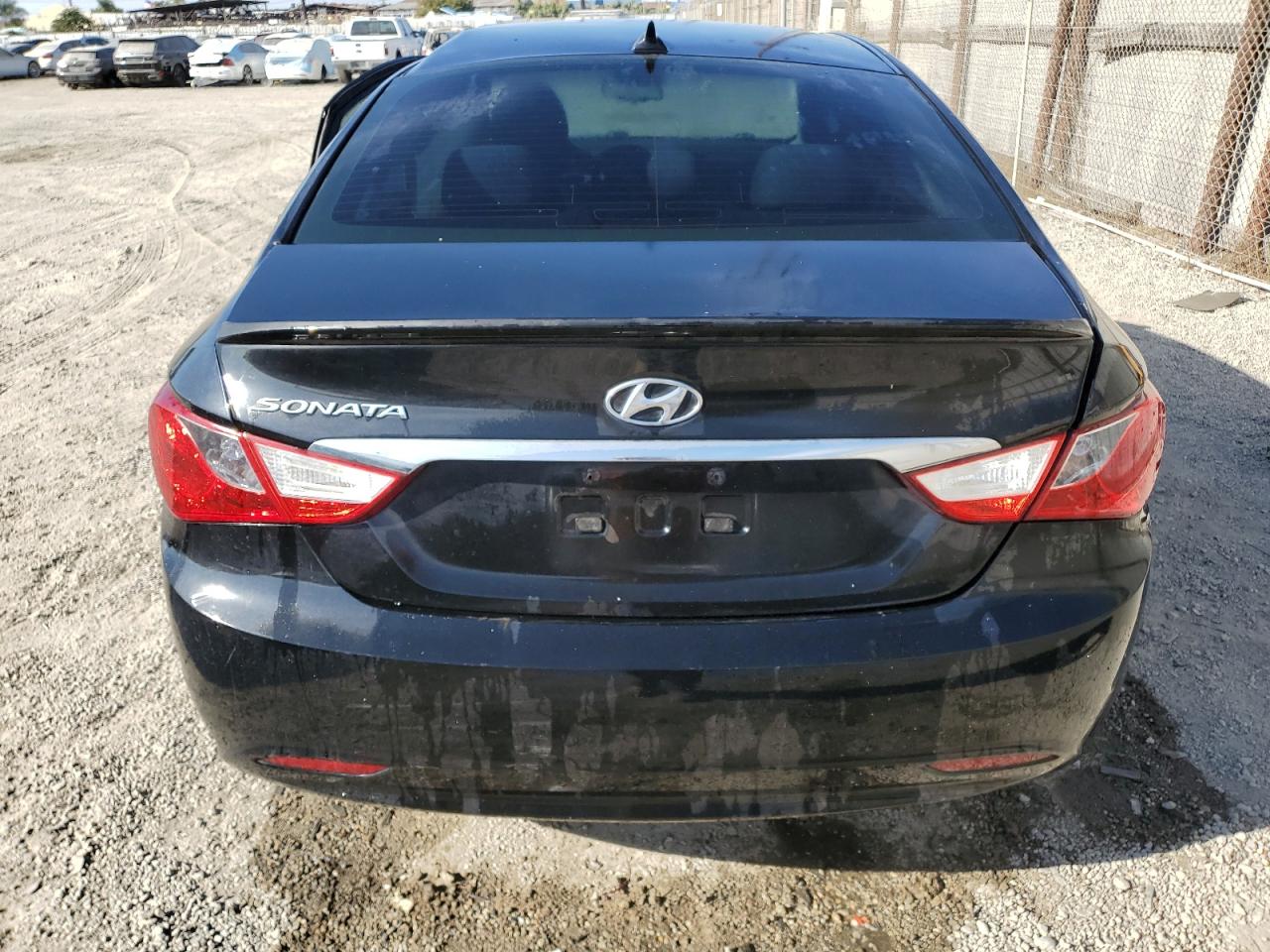 2013 Hyundai Sonata Gls VIN: 5NPEB4AC2DH552138 Lot: 74015694