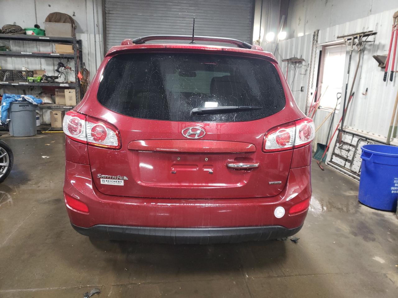 2012 Hyundai Santa Fe - Image 6