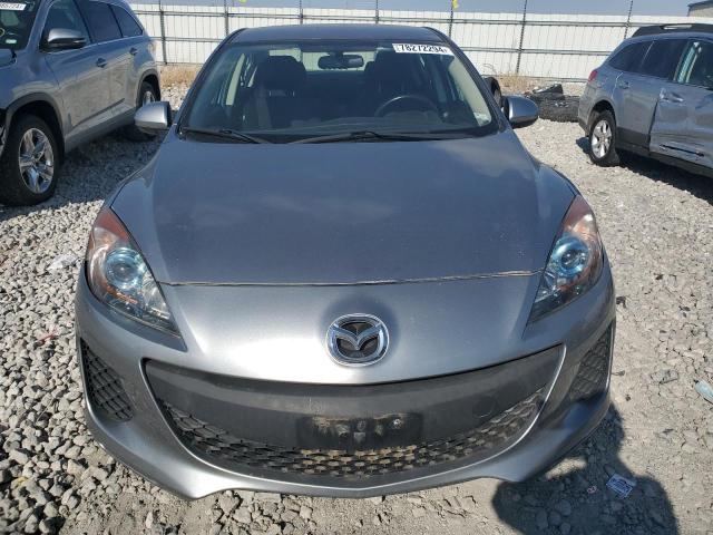  MAZDA 3 2012 Silver