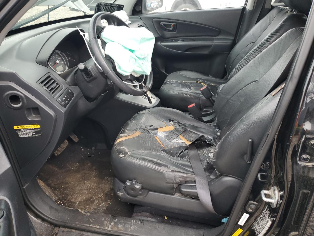 2009 Hyundai Tucson - Image 7