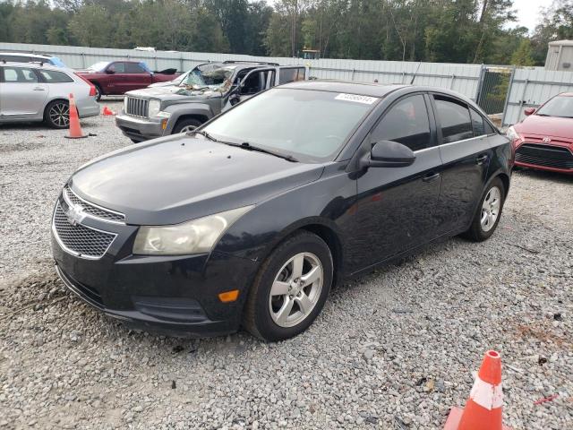 Седани CHEVROLET CRUZE 2013 Чорний