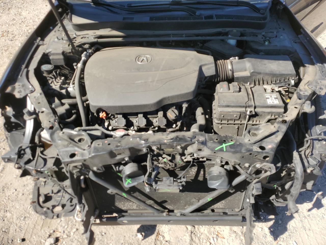 2018 Acura TLX - Image 11