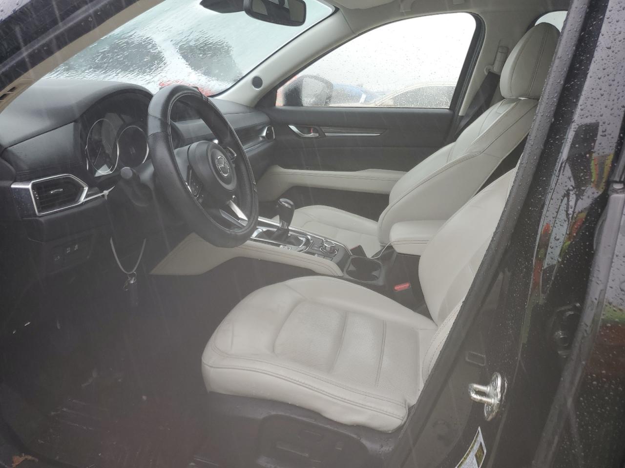 JM3KFADL7H0191369 2017 Mazda Cx-5 Grand Touring