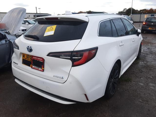 2019 TOYOTA COROLLA EX