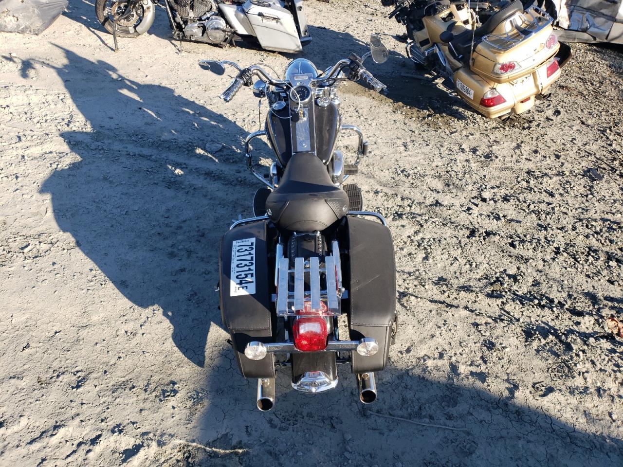 2003 Harley-Davidson Flhrci VIN: 1HD1FRW143Y716895 Lot: 73173154