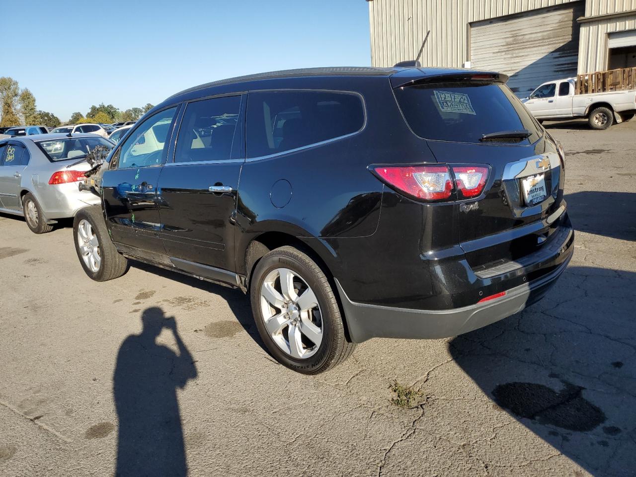 2016 Chevrolet Traverse - Image 2