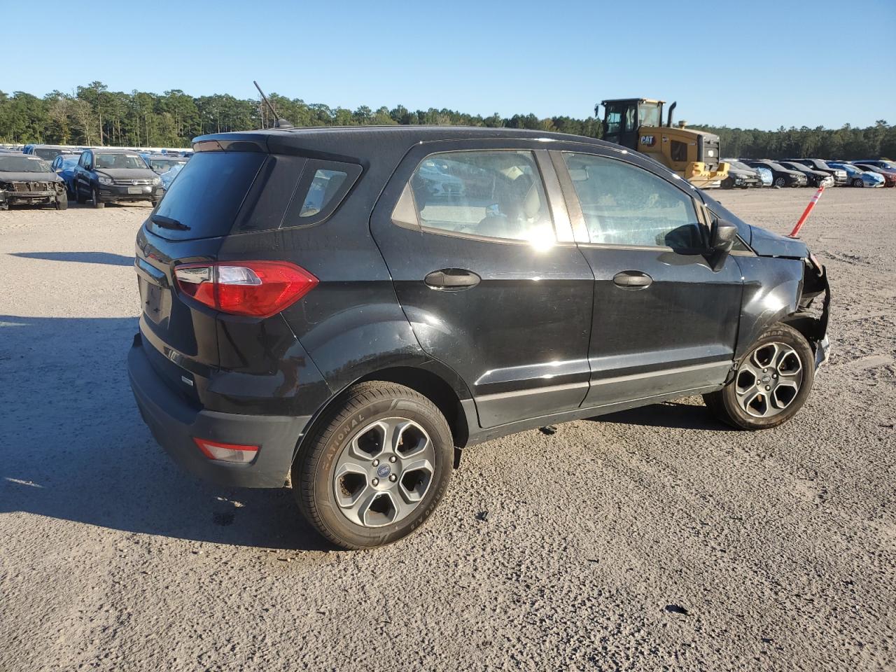 2018 Ford EcoSport - Image 3