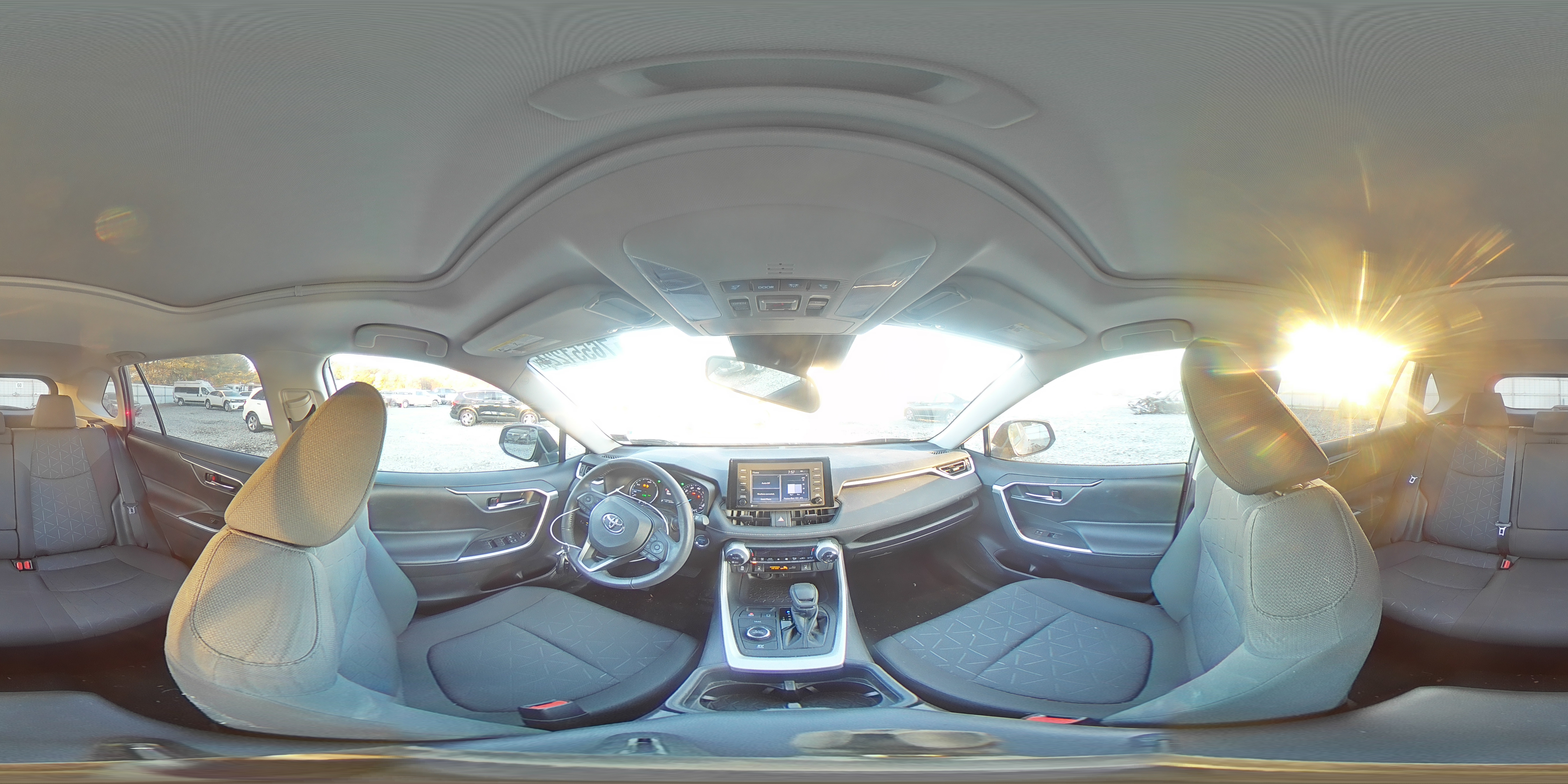 2022 Toyota Rav4 Xle VIN: 2T3RWRFVXNW132179 Lot: 76551224