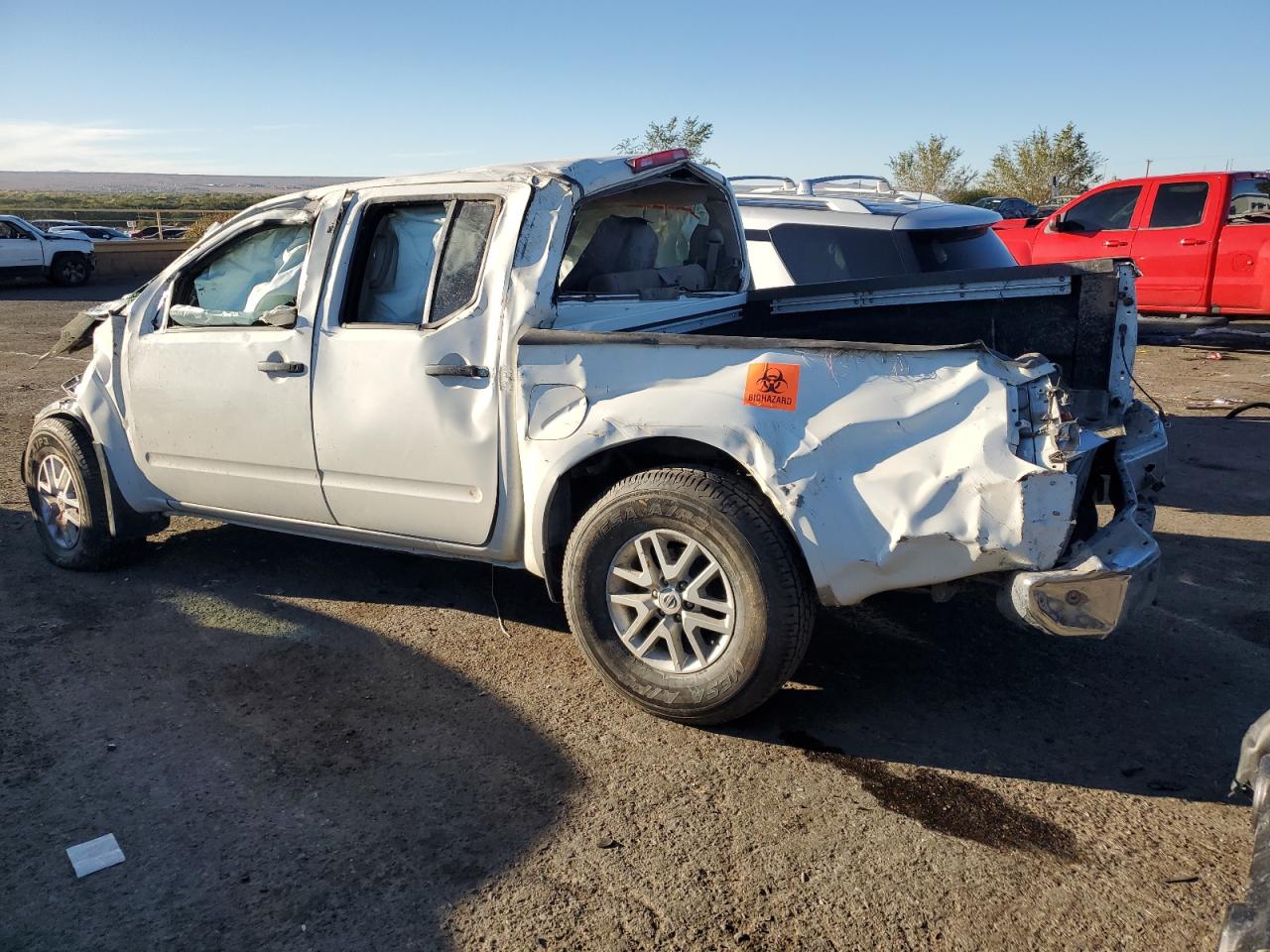 2019 Nissan Navara (Frontier) - Image 2
