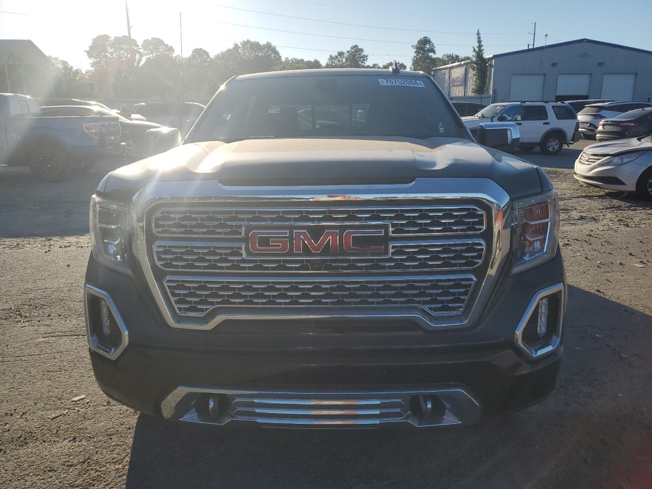 VIN 1GTU9FELXKZ104961 2019 GMC SIERRA no.5