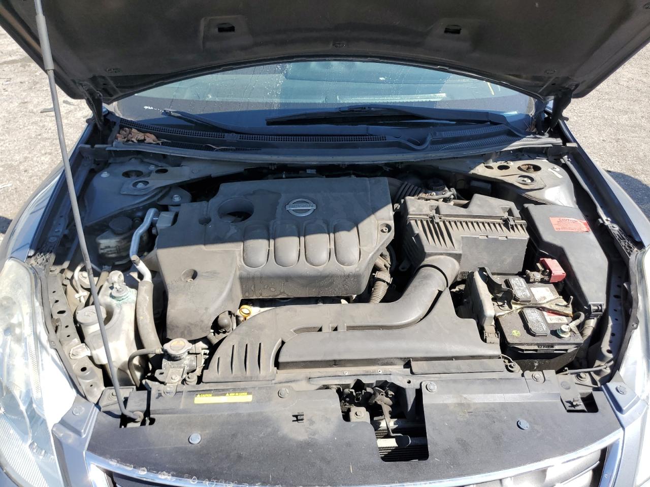 1N4AL2AP3AN526524 2010 Nissan Altima Base