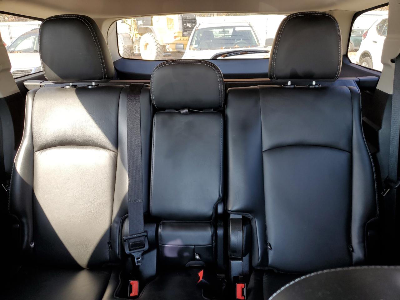 2011 Dodge Journey Lux VIN: 3D4PH9FG1BT541244 Lot: 77238154