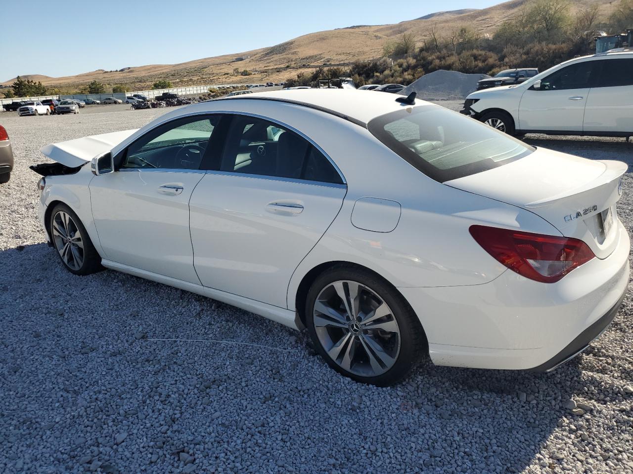 2019 Mercedes-Benz CLA-klasse - Image 2