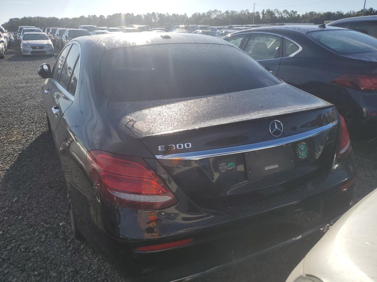 WDDZF4JB8JA395348 2018 Mercedes-Benz E 300