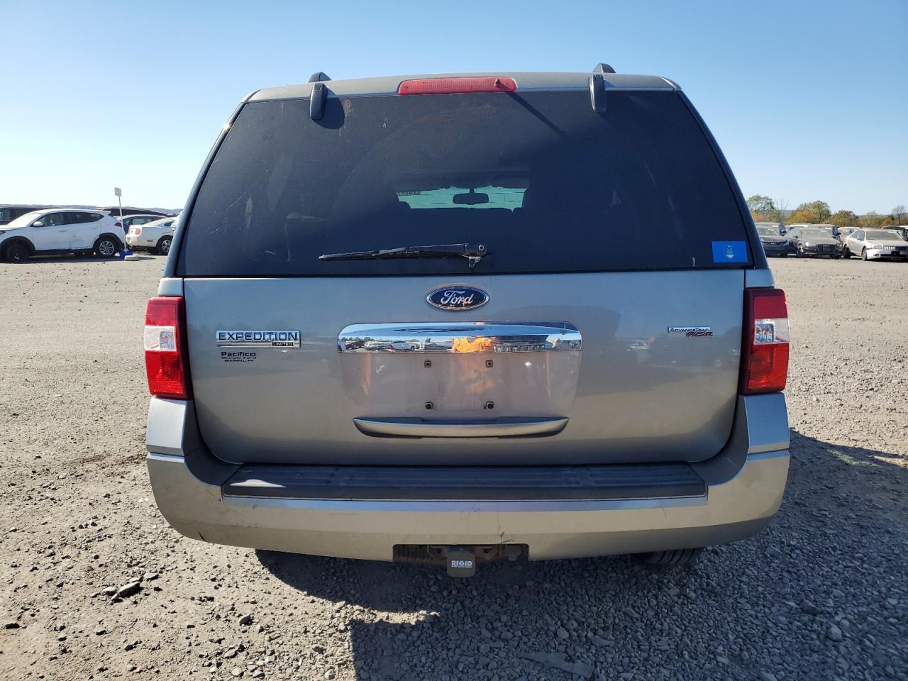 1FMFU20588LA32934 2008 Ford Expedition Limited