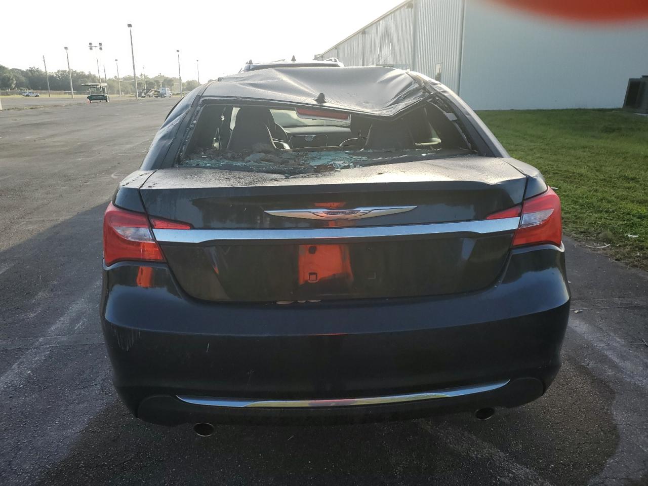 2013 Chrysler 200 Limited VIN: 1C3CCBCG2DN578509 Lot: 75999374