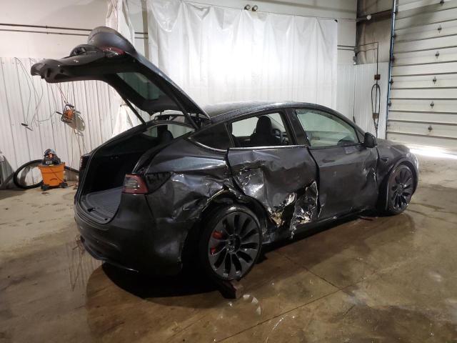 TESLA MODEL Y 2024 Угольный