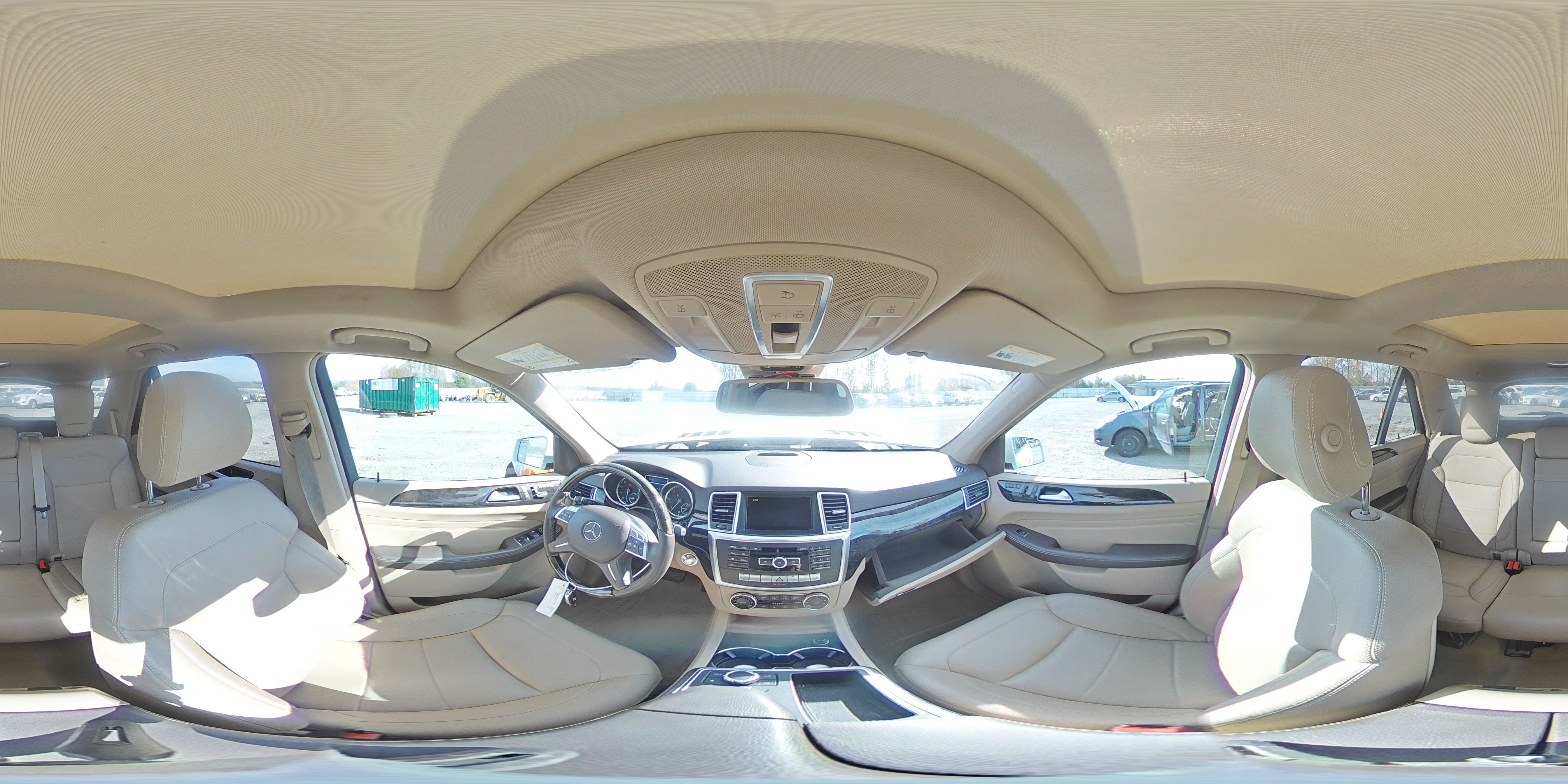 2012 Mercedes-Benz M-klasse - Image 13