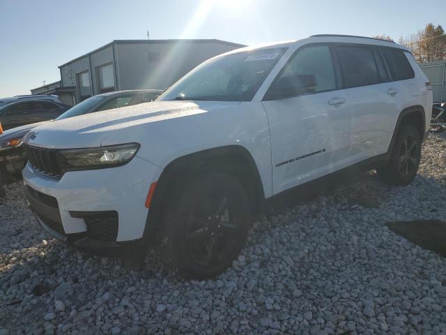 2022 Jeep Grand Cherokee L Laredo