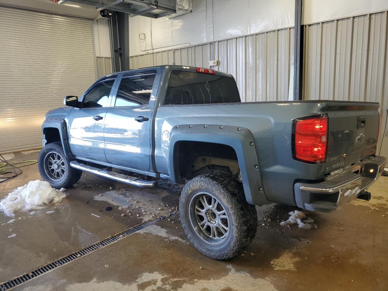 2014 Chevrolet Silverado - Image 2