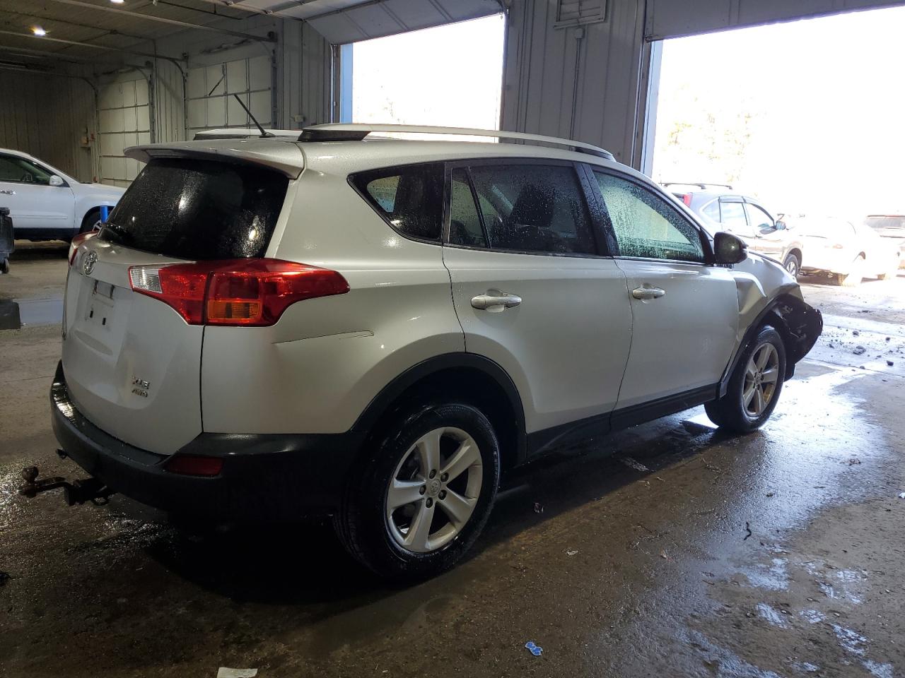 2013 Toyota Rav4 Xle VIN: JTMRFREV4D5000977 Lot: 77381114