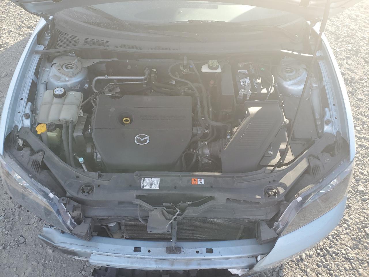 JM1BK32F381181929 2008 Mazda 3 I