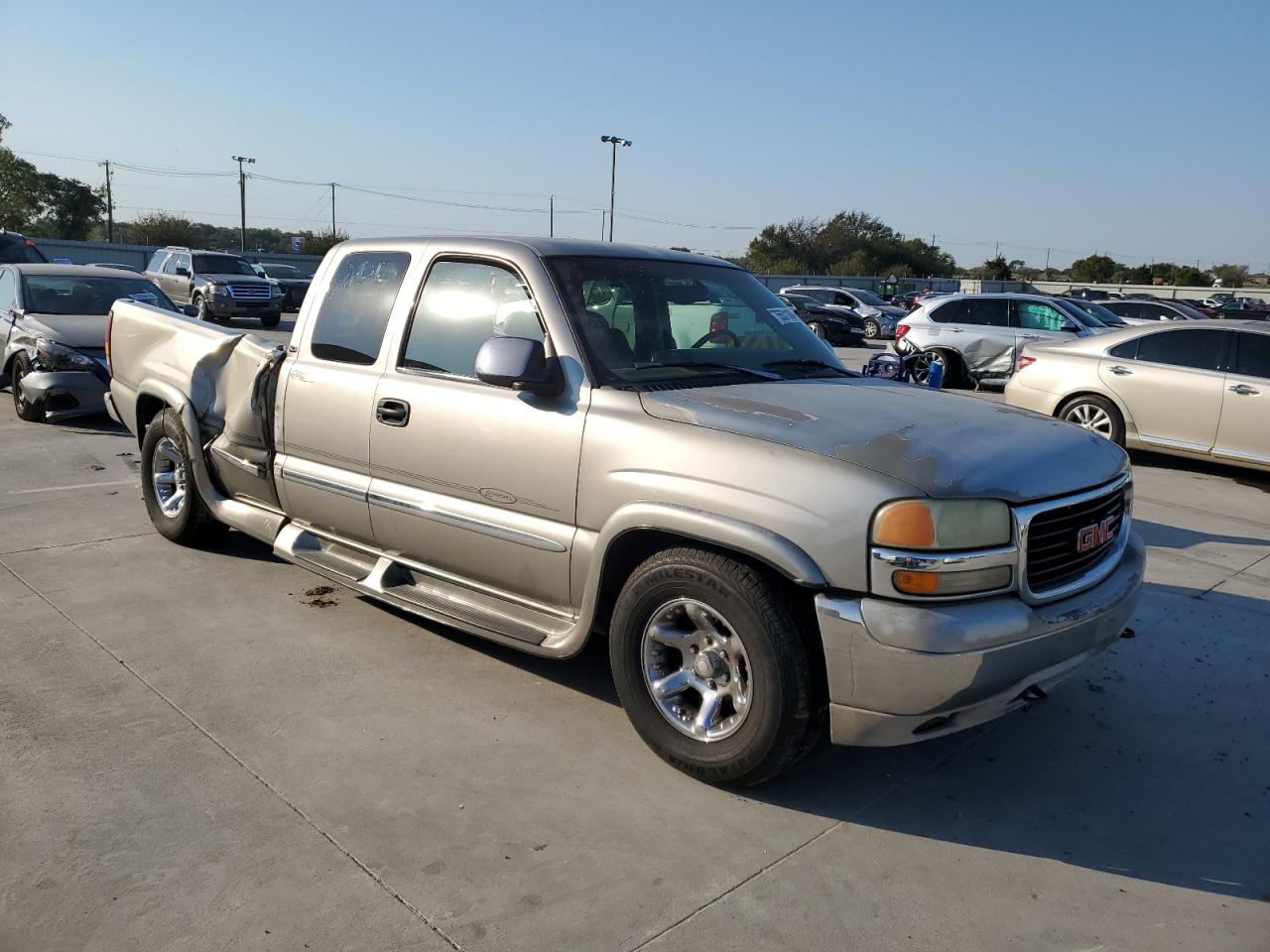 1999 GMC Sierra - Image 4