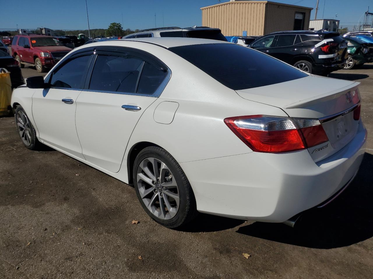 2014 Honda Accord - Image 2