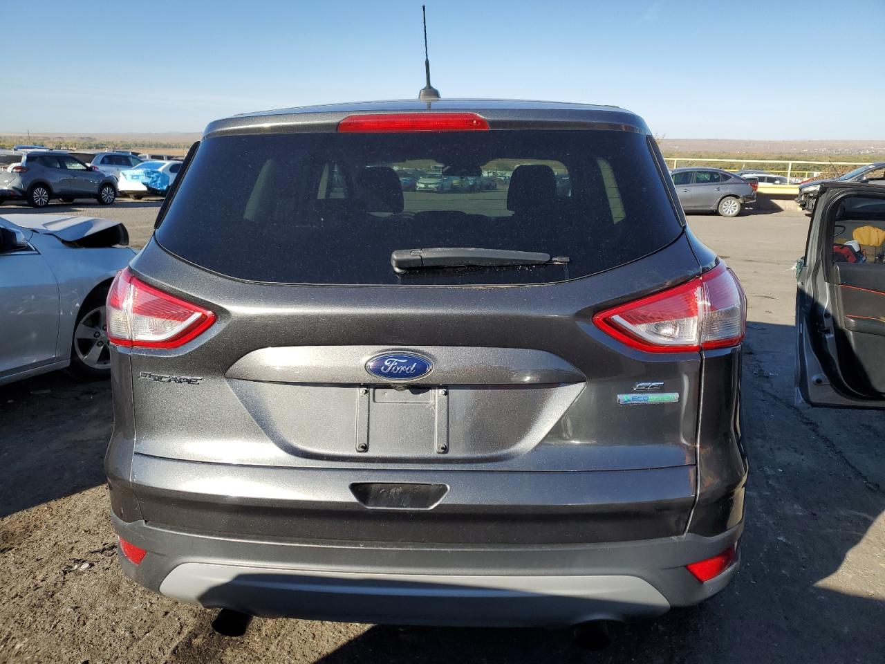 2016 Ford Escape Se VIN: 1FMCU0G9XGUC19651 Lot: 77877254