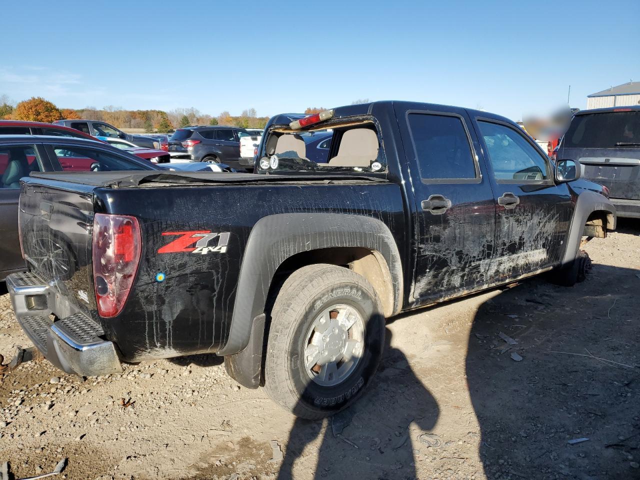 2006 Chevrolet Colorado - Image 3