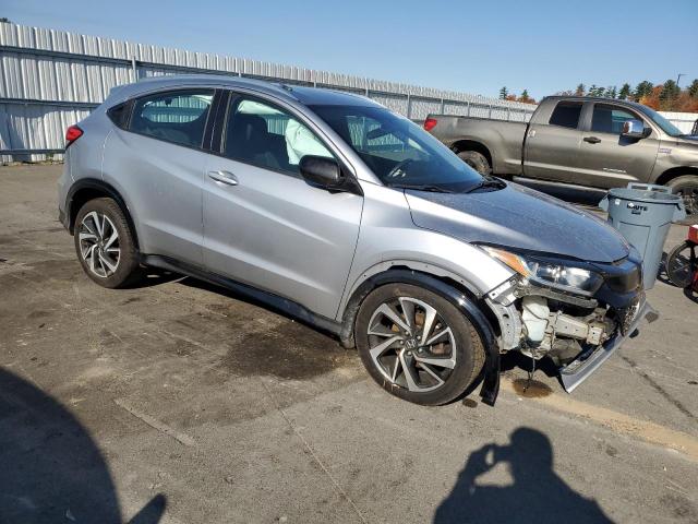  HONDA HR-V 2019 Сріблястий