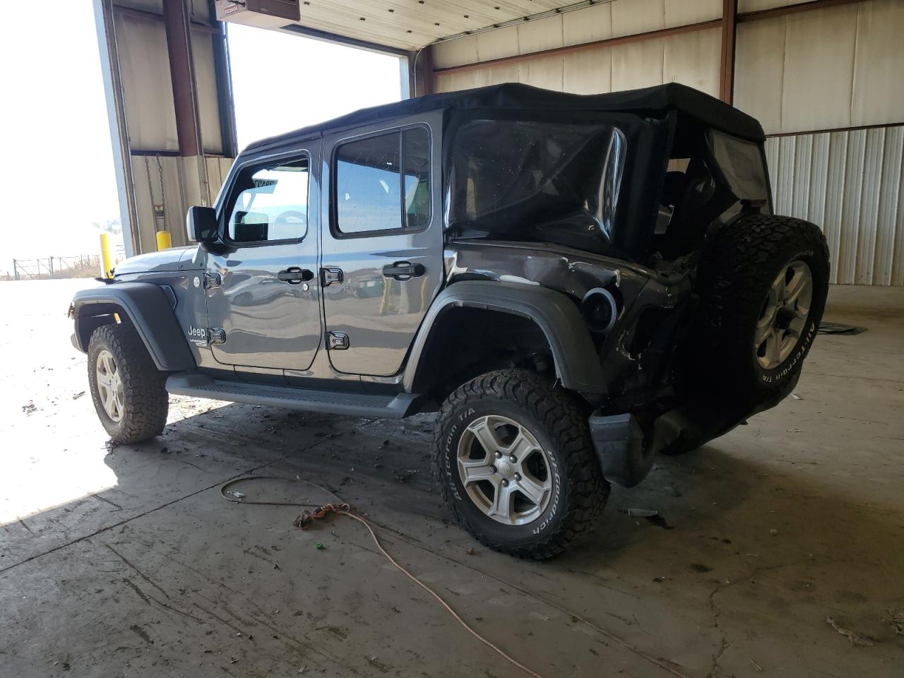 2018 Jeep Wrangler - Image 2
