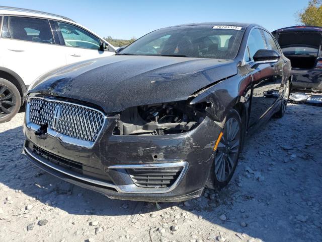 2020 Lincoln Mkz Reserve