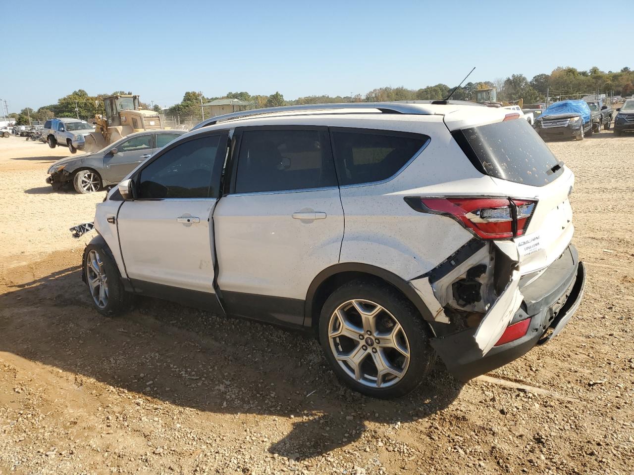 2017 Ford Escape - Image 2