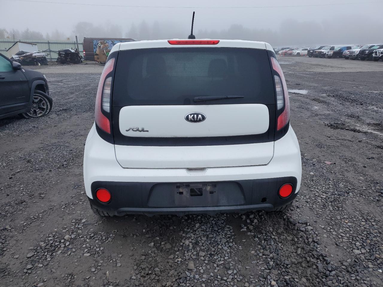 2018 Kia Soul VIN: KNDJN2A23J7896160 Lot: 77453294