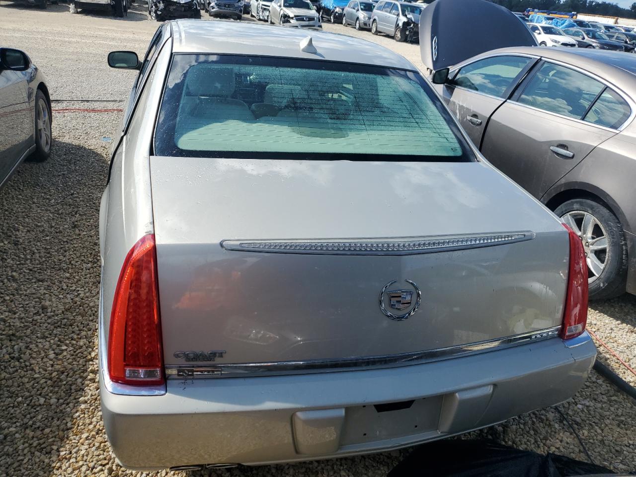 1G6KD57YX9U128244 2009 Cadillac Dts