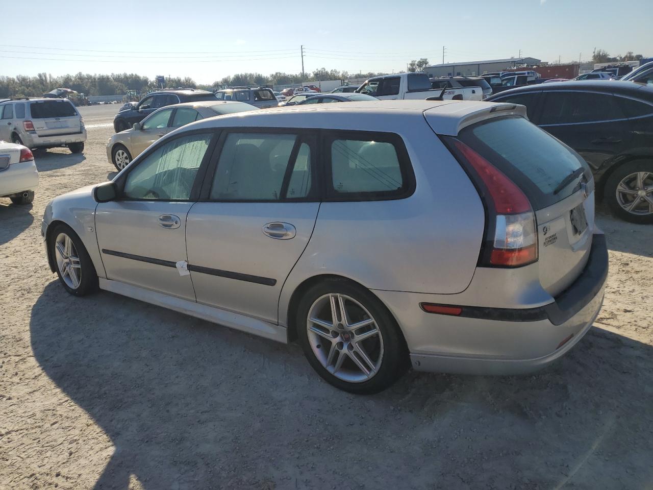 2007 Saab 9-3 - Image 2
