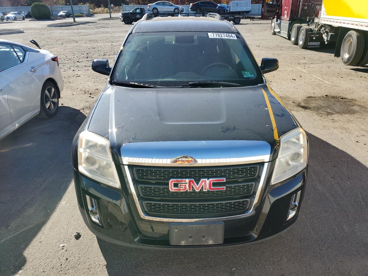 2012 GMC Terrain Sle VIN: 2GKFLTEK0C6170341 Lot: 77827484