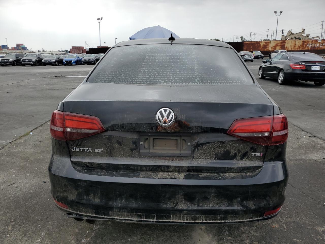 3VWDB7AJ9HM339437 2017 Volkswagen Jetta Se