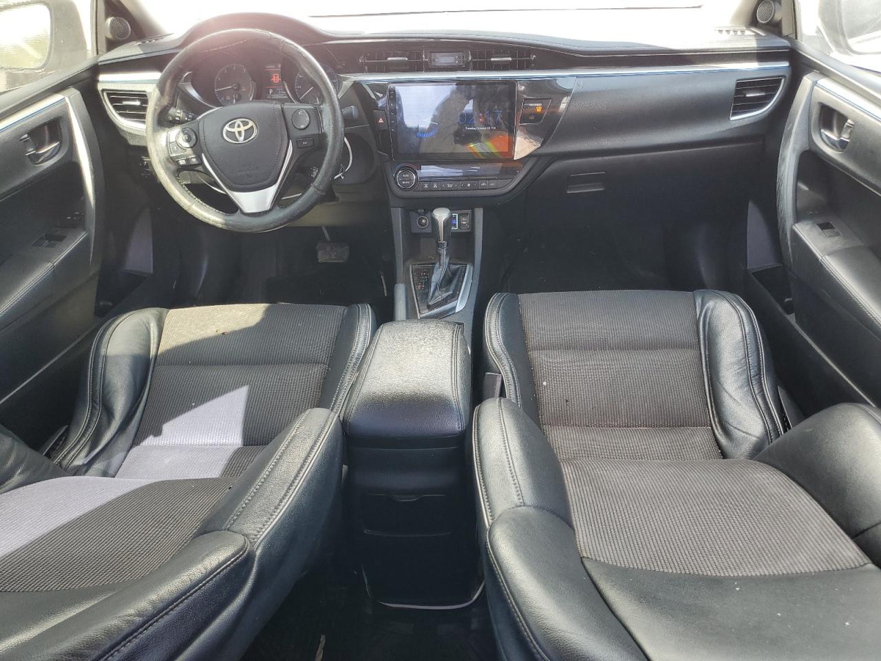 2014 Toyota Corolla L VIN: 5YFBURHE9EP159601 Lot: 74097774