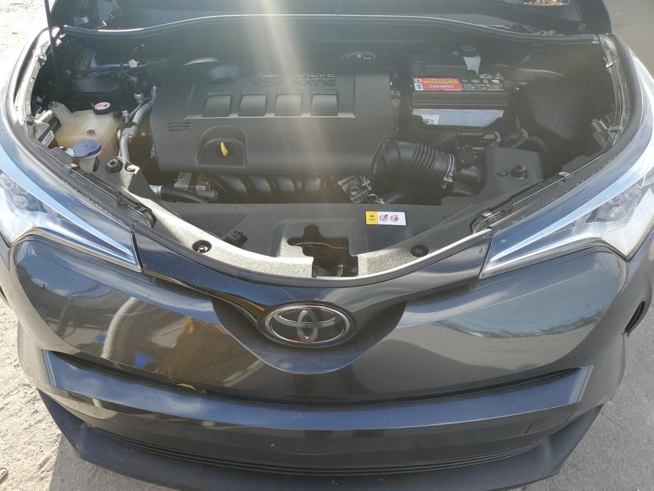 NMTKHMBX6KR100749 2019 Toyota C-Hr Xle