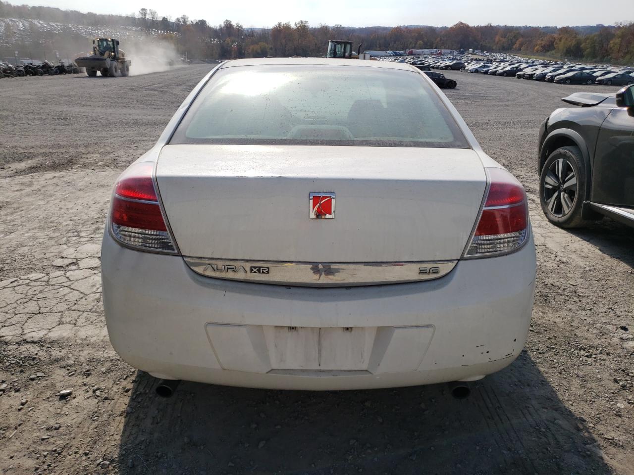 2007 Saturn Aura Xr VIN: 1G8ZV57757F317802 Lot: 78427464