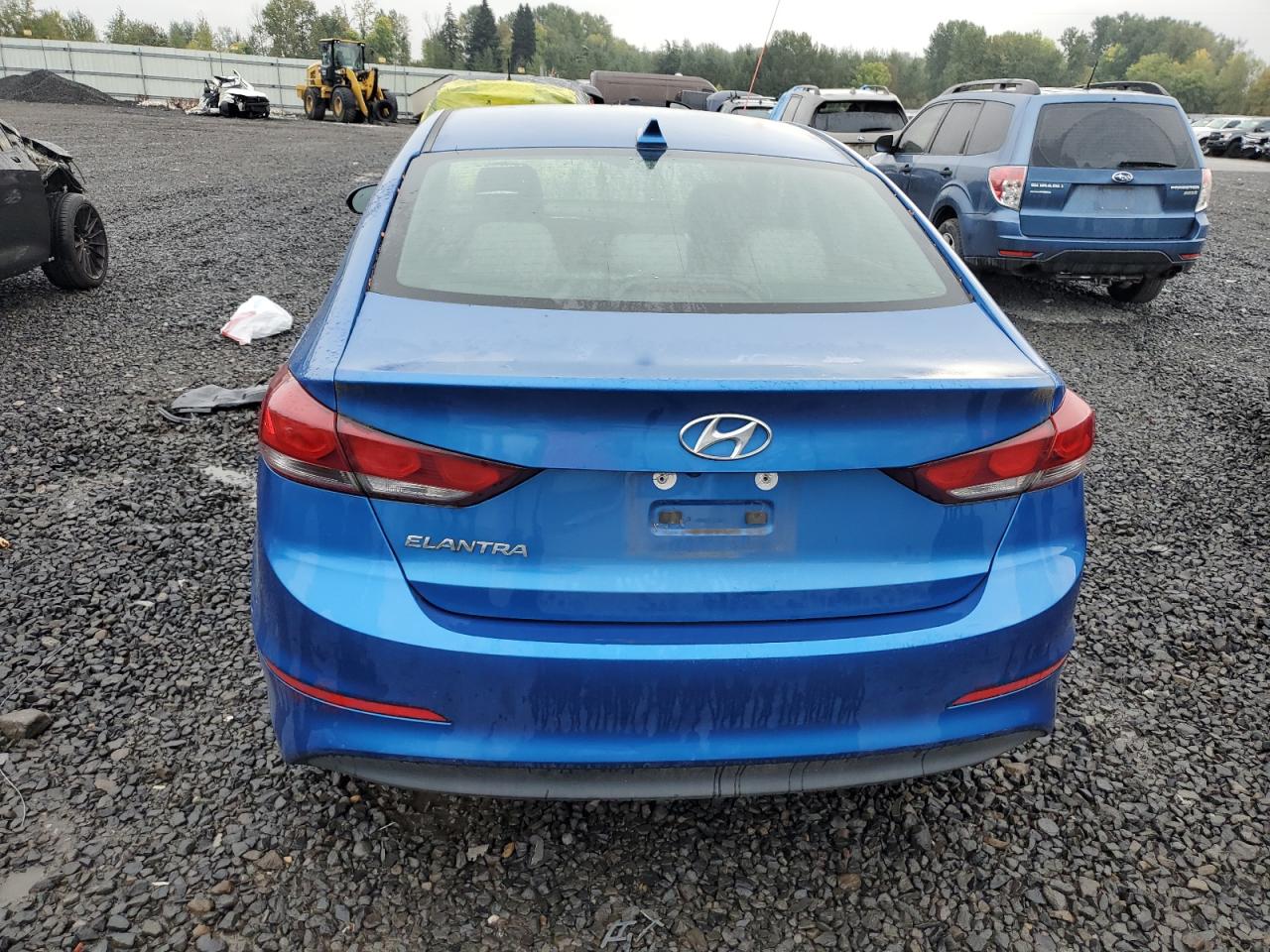 VIN 5NPD84LF1JH349108 2018 HYUNDAI ELANTRA no.6