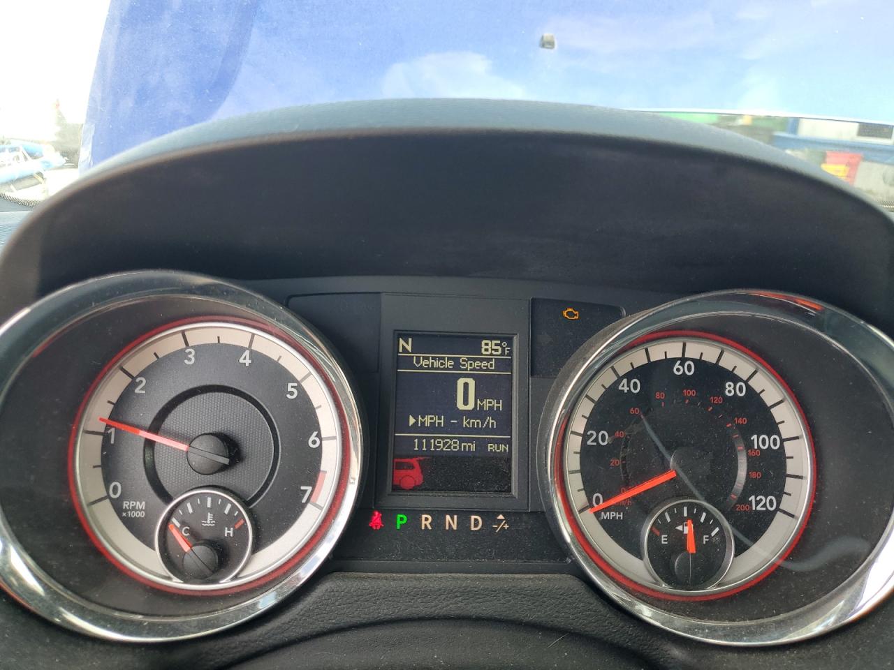 2019 Dodge Caravan - Image 9