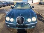 2003 Jaguar S-Type  за продажба в Woodhaven, MI - Burn - Engine