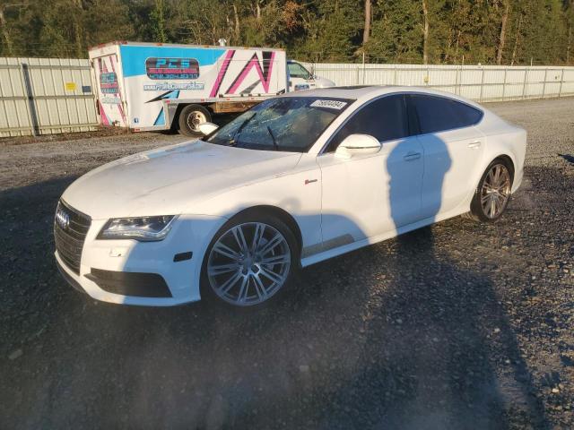 2012 Audi A7 Prestige