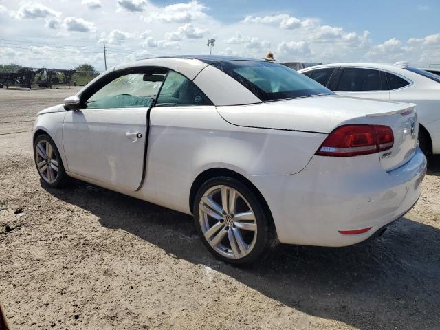  VOLKSWAGEN EOS 2012 Biały