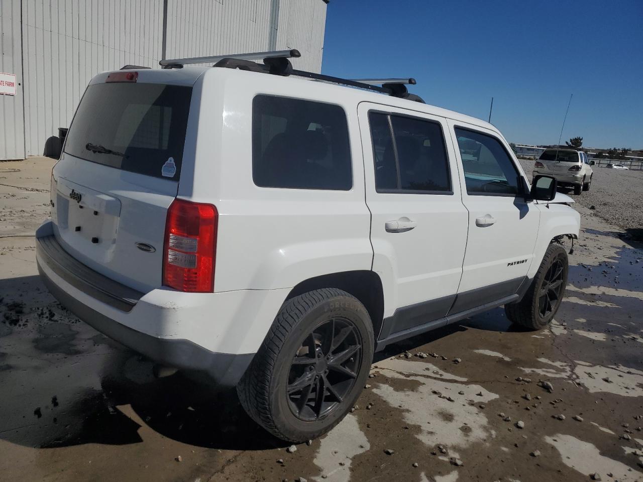 1C4NJRBB7FD386102 2015 Jeep Patriot Sport