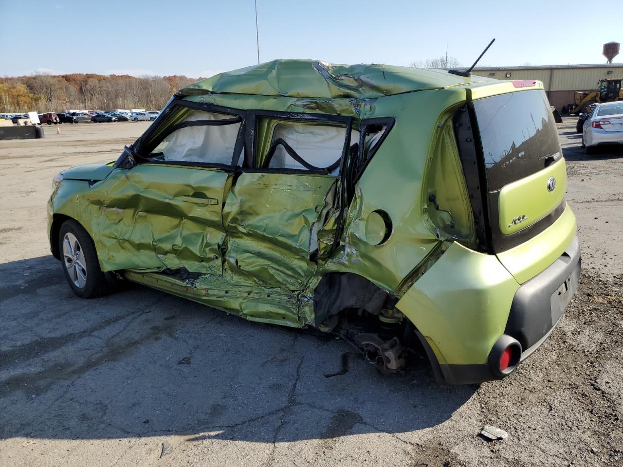 2015 Kia Soul - Image 2