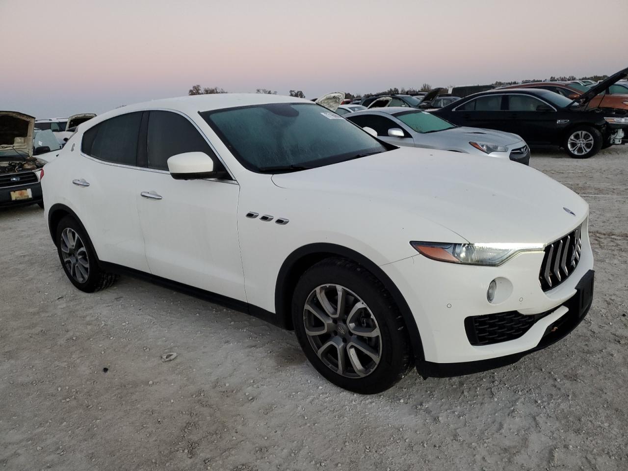 2018 Maserati Levante - Image 4